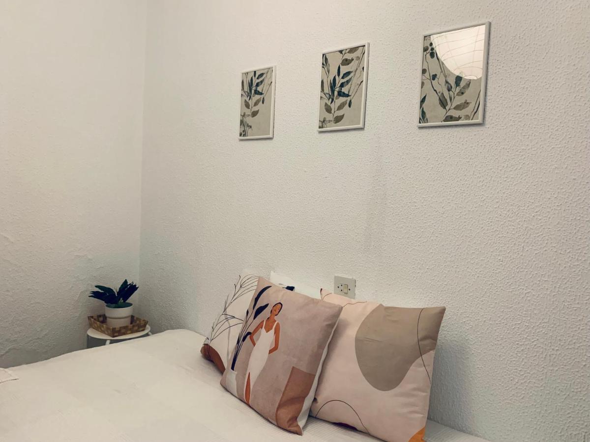 Casa Rural Dian - Centro Torrox Торрокс-Коста Экстерьер фото